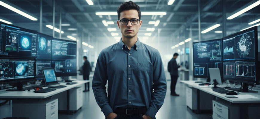 Профессия «айтишник»