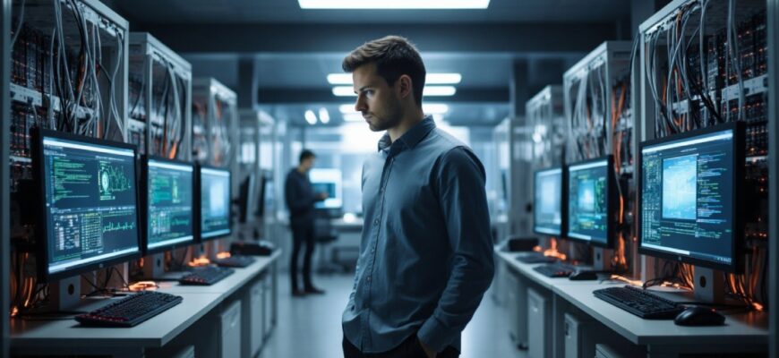 Чем занимается IT инженер