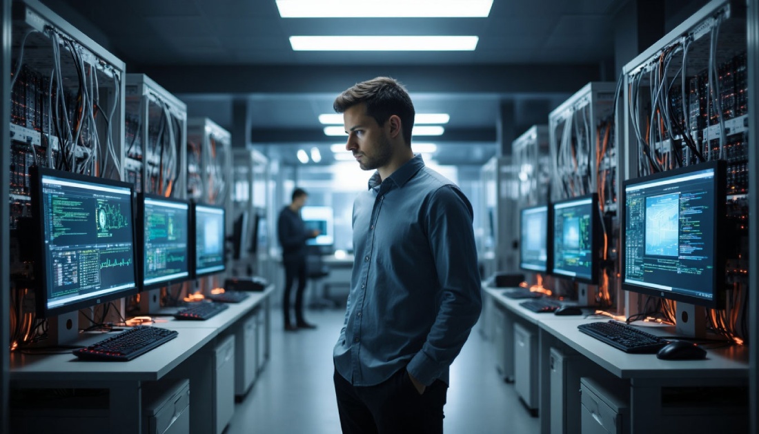 Чем занимается IT инженер