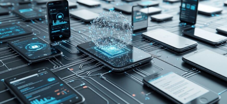 Этапы развития технических средств и информационных ресурсов