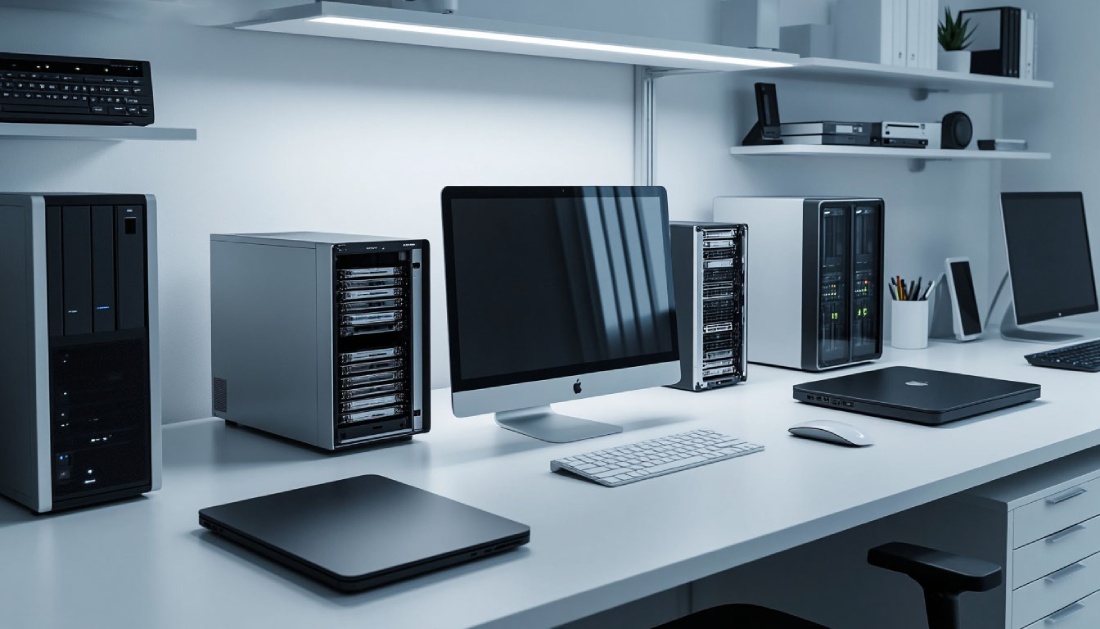 Что такое IT оборудование