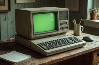 Первый компьютер в мире