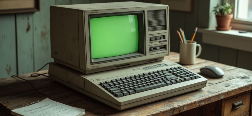 Первый компьютер в мире