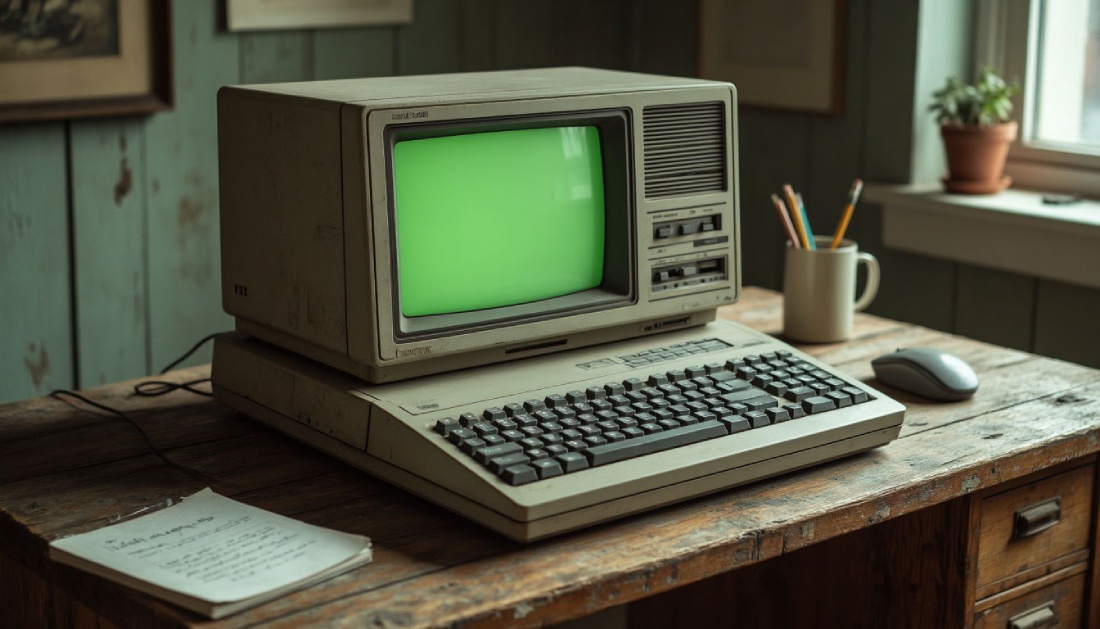 Первый компьютер в мире