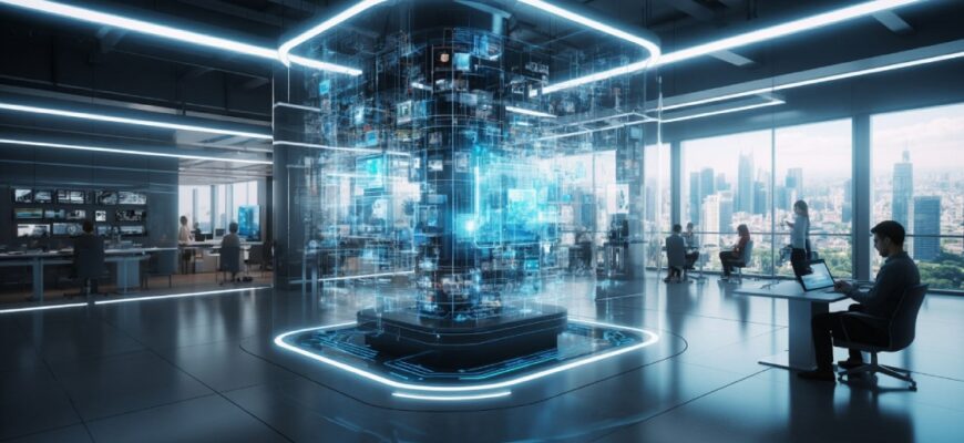 Роль информационных технологий