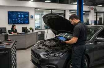 Как технологии меняют автосервисы